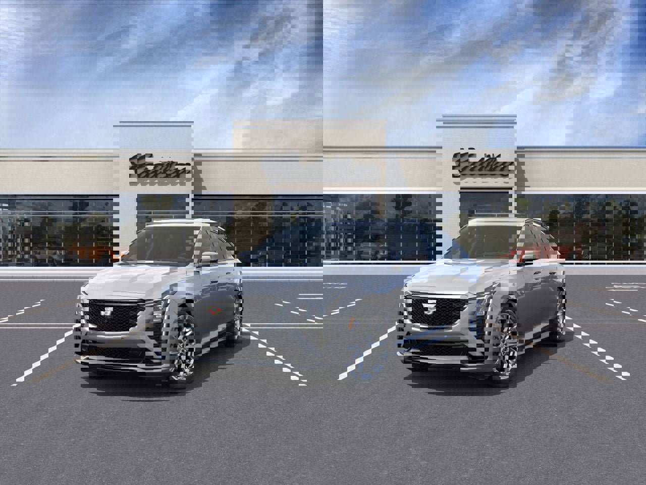 New 2026 Cadillac CT5 Sport w/ Technology Package image 32