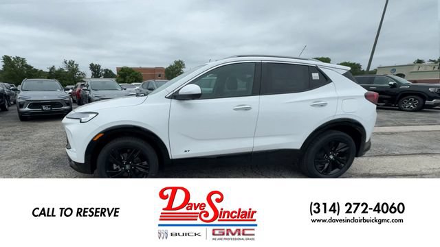 New 2026 Buick Encore GX Sport Touring w/ Advanced Technology Package FWD image 5