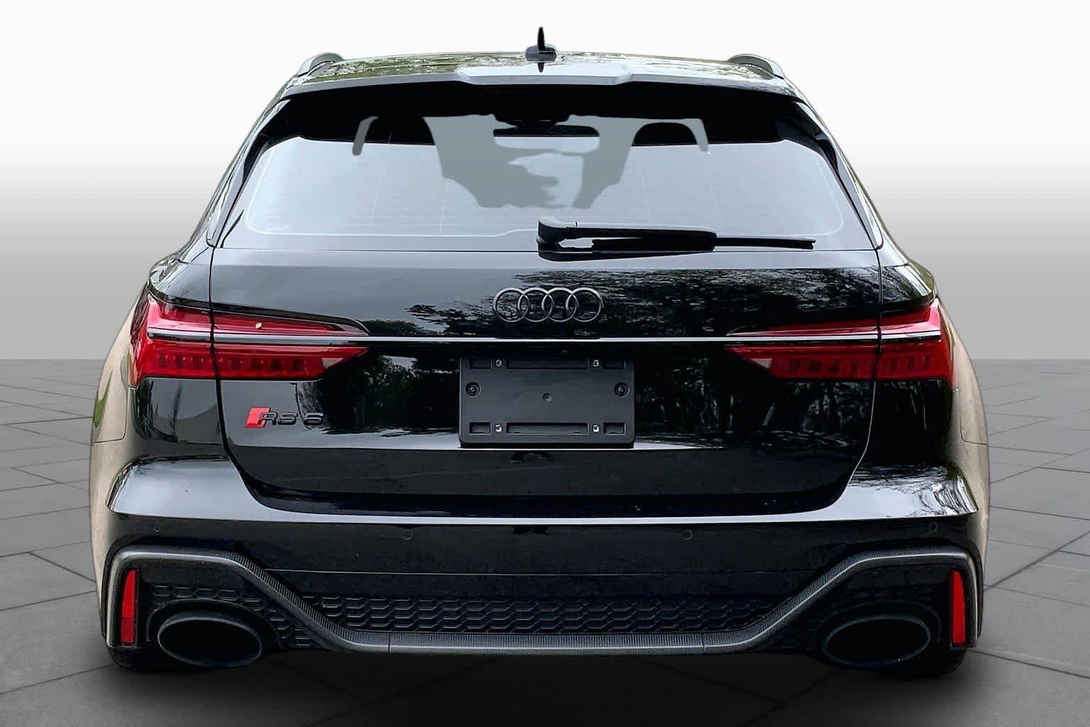 Used 2025 Audi RS 6 performance AWD/4WD image 5