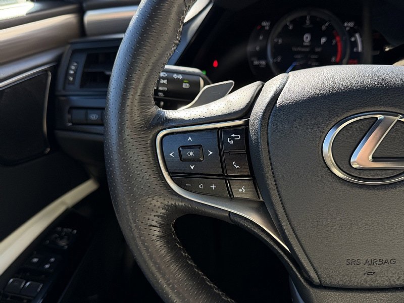 Used 2023 Lexus ES 350 F Sport w/ Accessory Package (Z2) FWD image 13