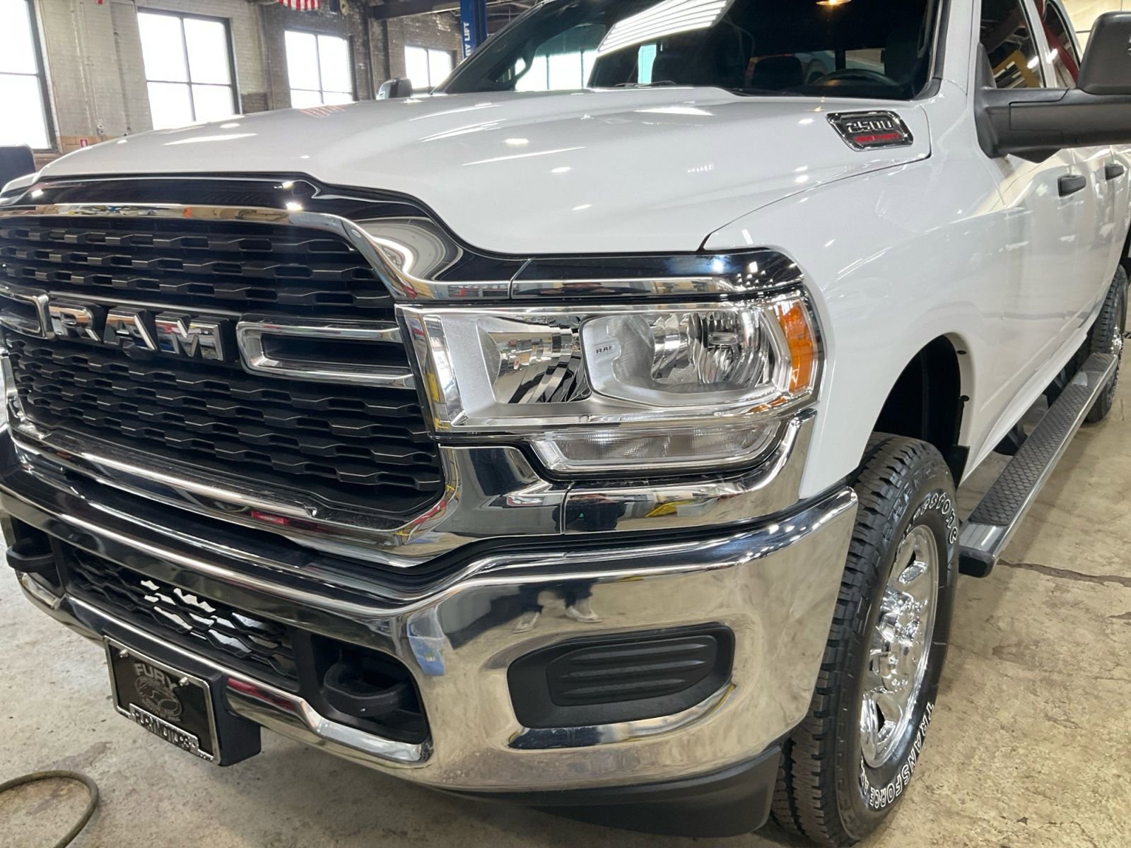 Used 2024 RAM 2500 Tradesman w/ Towing Technology Group image 22
