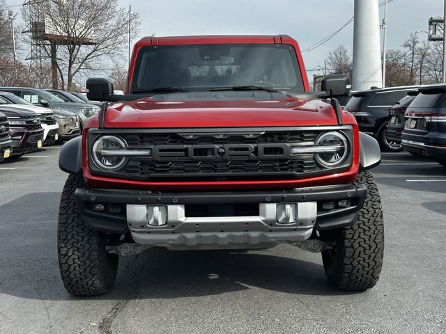 Certified 2023 Ford Bronco Raptor image 2