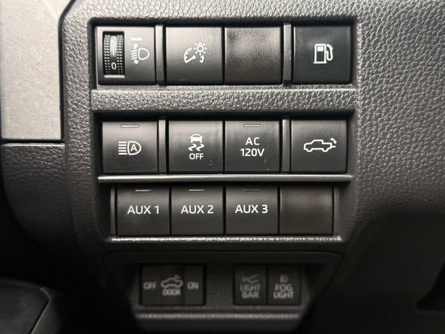 Used 2024 Toyota Tacoma 4x4 Double Cab Hybrid image 25