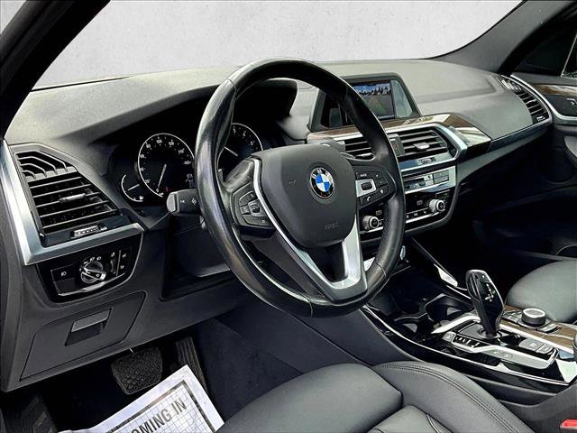 Used 2018 BMW X3 xDrive30i w/ Convenience Package image 13