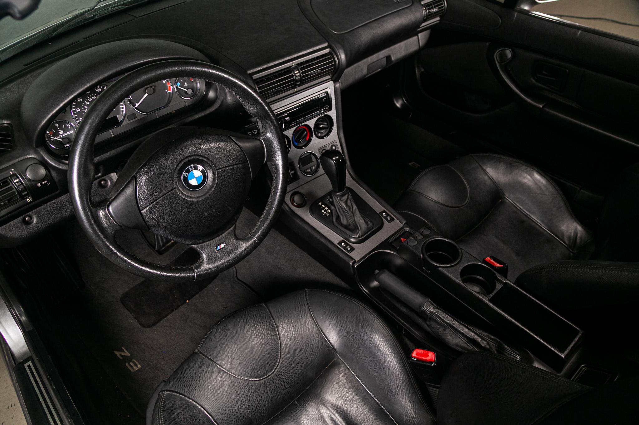 Used 2002 BMW Z3 2.5i RWD image 29
