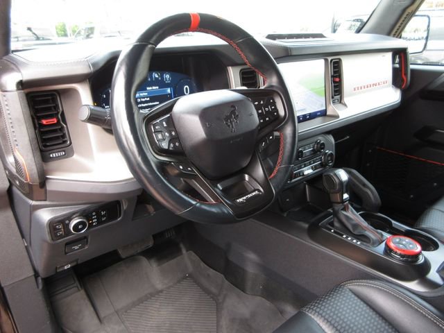 Certified 2023 Ford Bronco Raptor image 12