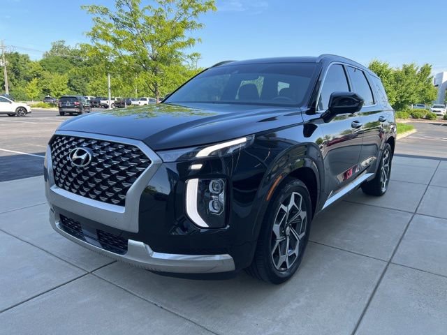Used 2022 Hyundai Palisade Calligraphy AWD/4WD image 11