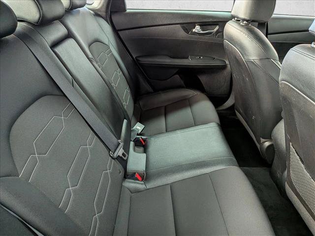 Used 2021 Kia Forte GT-Line FWD image 24