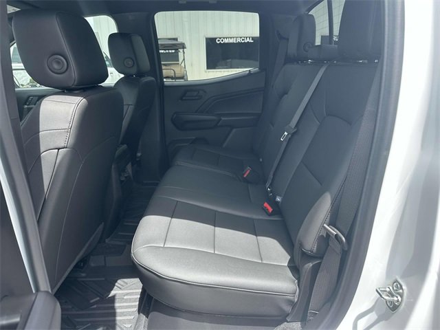 New 2026 Chevrolet Colorado W/T image 11