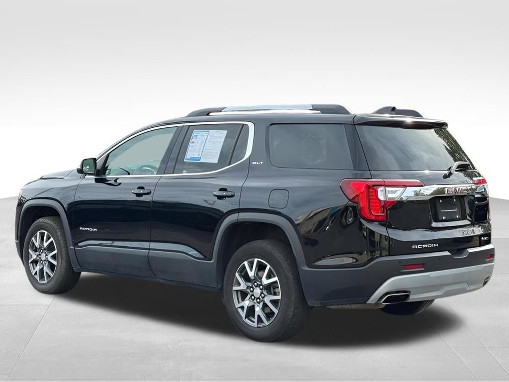 Used 2023 GMC Acadia SLT image 8