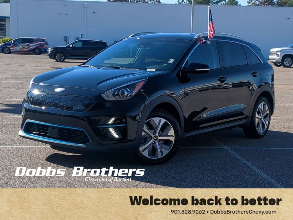 Used 2021 Kia Niro EX w/ Cold Weather Package image 1