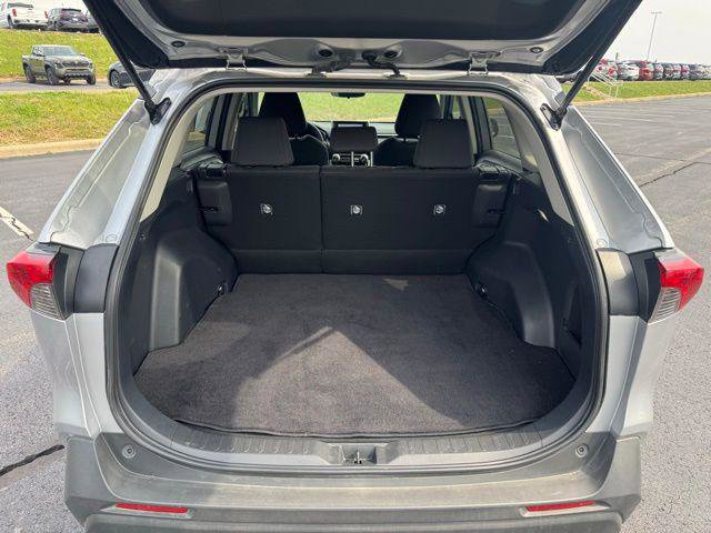 Certified 2024 Toyota RAV4 LE image 9