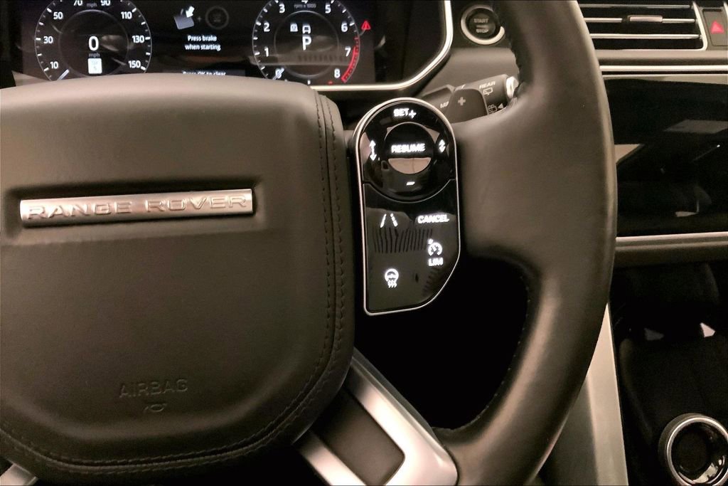 Used 2021 Land Rover Range Rover Westminster Edition AWD/4WD image 19