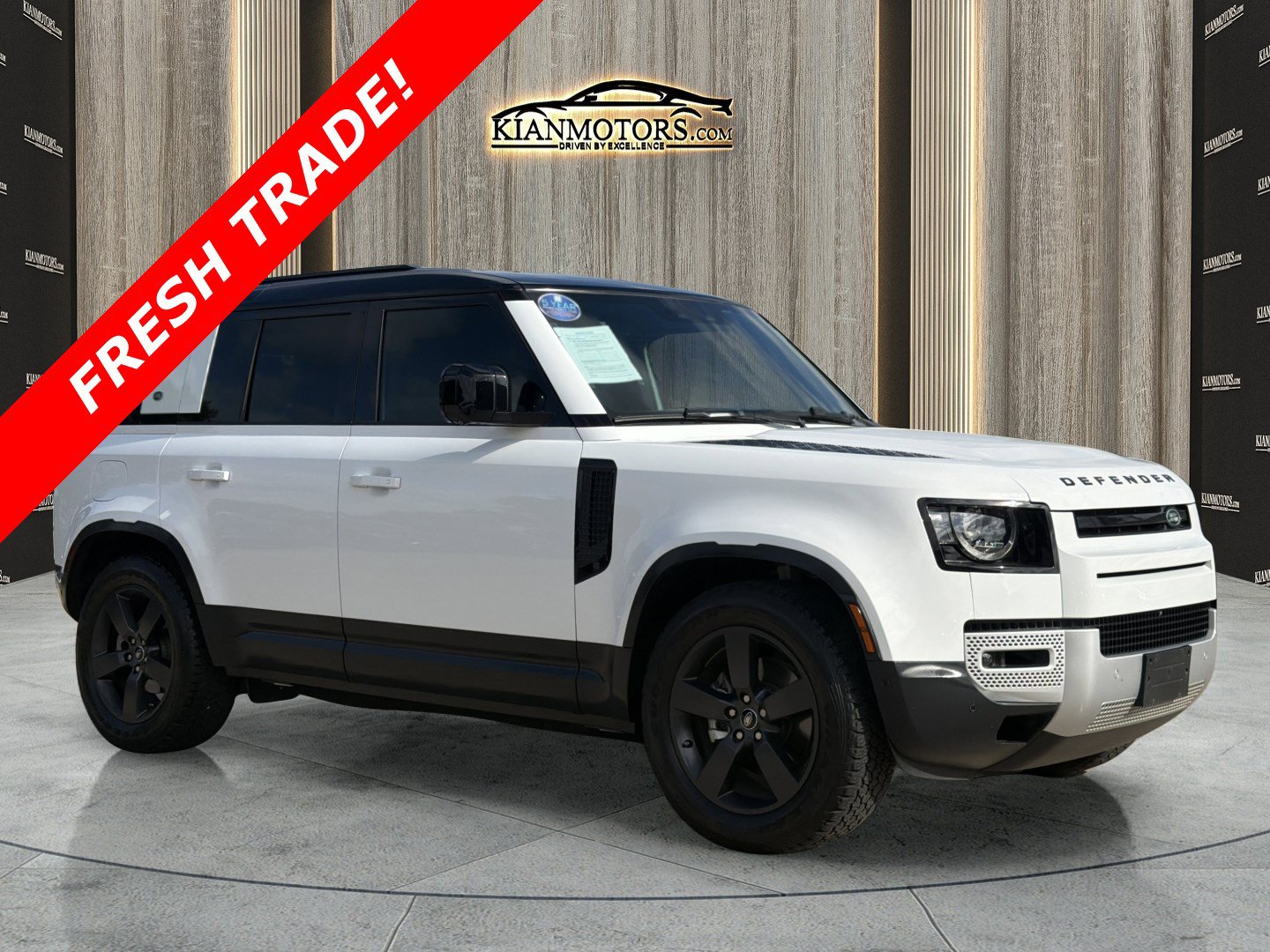 Used 2022 Land Rover Defender 110 S