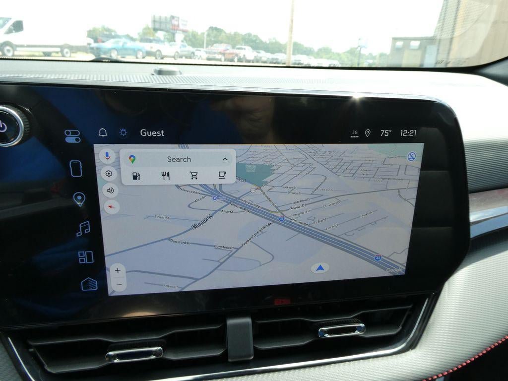 New 2027 Chevrolet Equinox RS w/ Safety and Technology Package AWD/4WD image 25