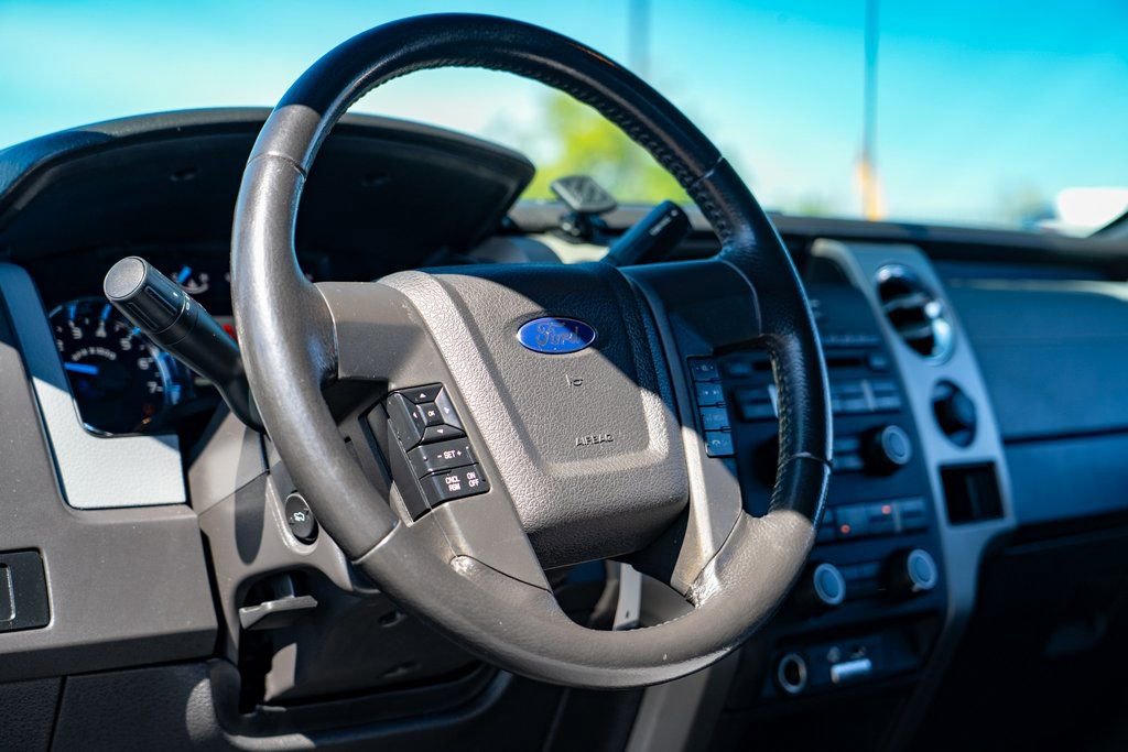 Used 2012 Ford F150 XLT w/ XTR Pkg image 14