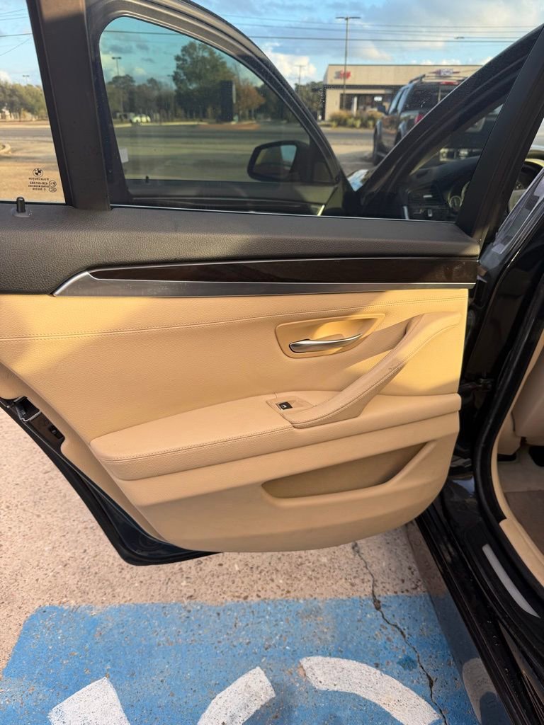 Used 2013 BMW 528i Sedan image 8