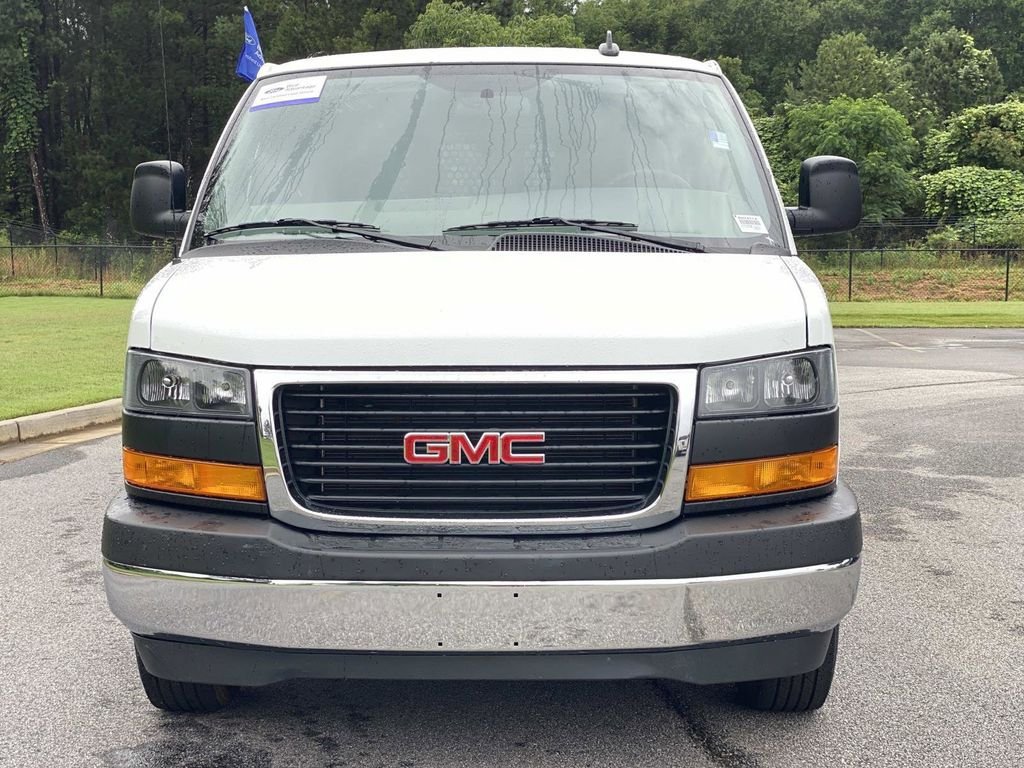 Used 2025 GMC Savana 2500 w/ Driver Convenience Package RWD image 11