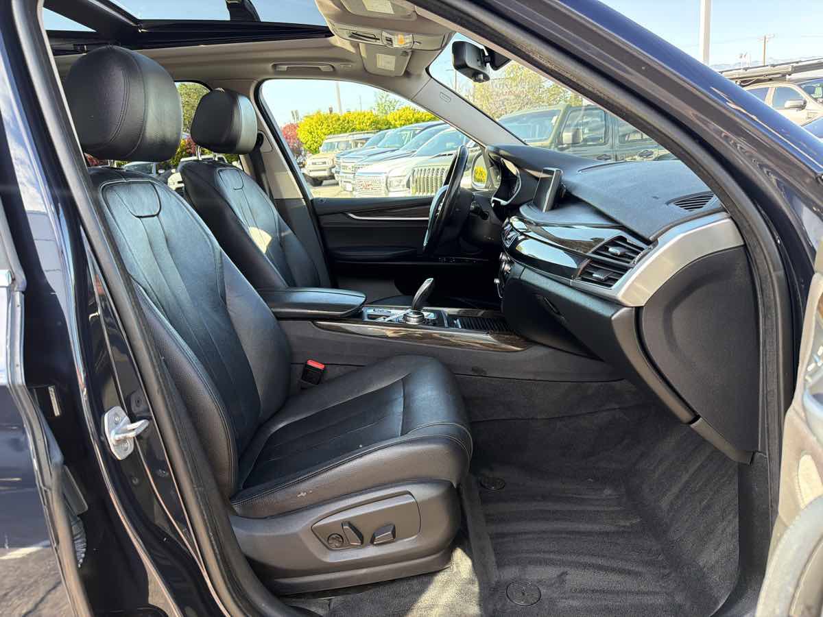 Used 2014 BMW X5 xDrive35d AWD/4WD image 18