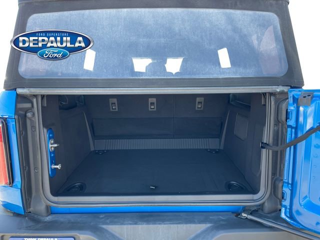 Used 2023 Ford Bronco Outer Banks w/ Sasquatch Package image 6