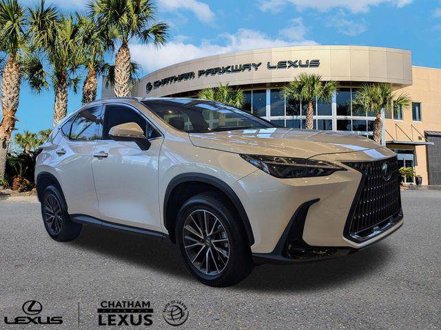 Certified 2024 Lexus NX 350h AWD w/ Cold Area Package