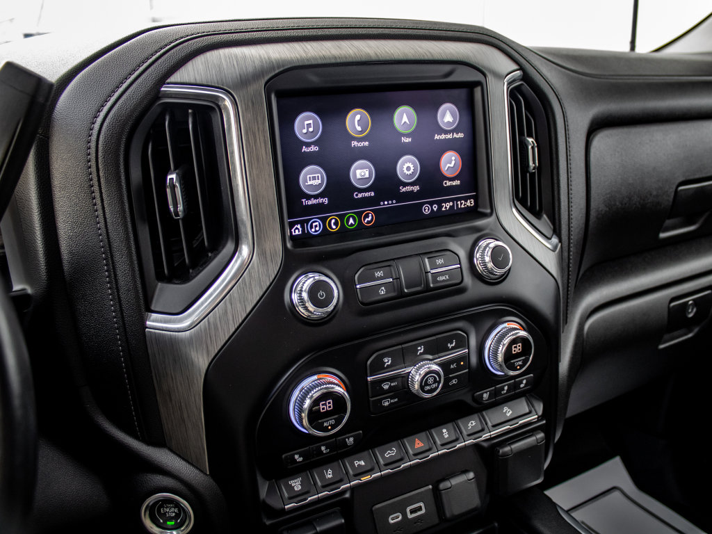 Used 2021 GMC Sierra 3500 Denali image 36