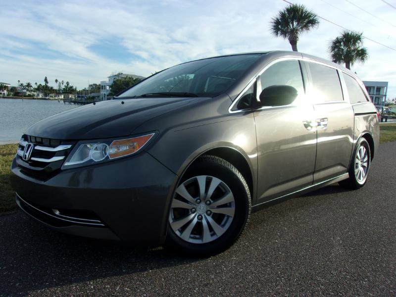 Used 2014 Honda Odyssey EX-L image 16