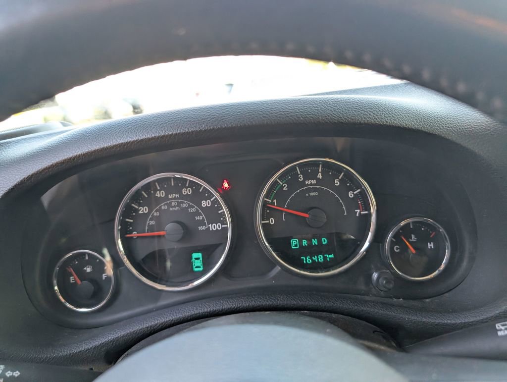 Used 2017 Jeep Wrangler Unlimited Sport w/ Quick Order Package 24S AWD/4WD image 16