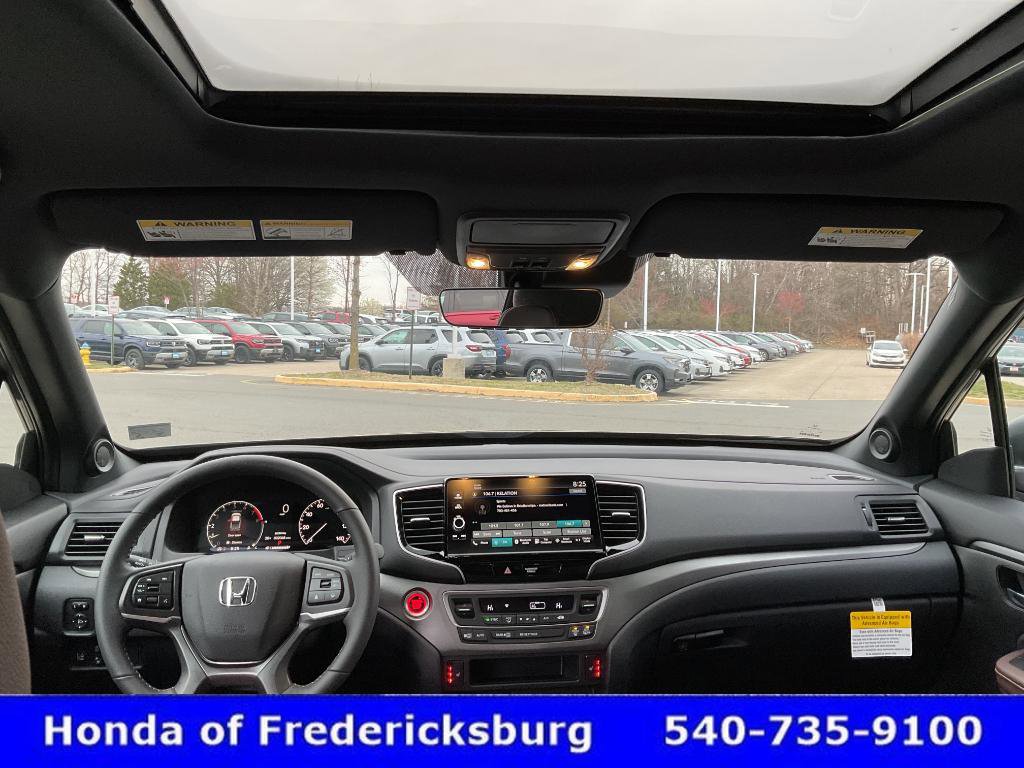 Certified 2026 Honda Ridgeline RTL image 40