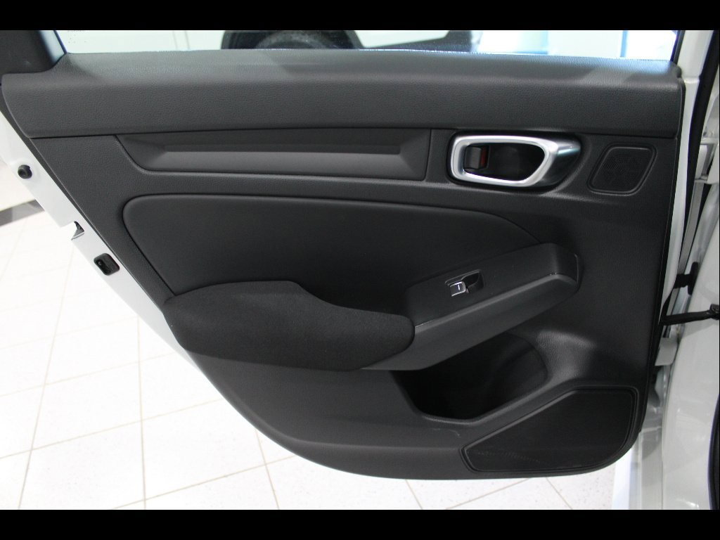 Certified 2025 Honda Civic Sport image 18