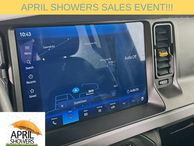 Used 2023 Ford Bronco Badlands image 13