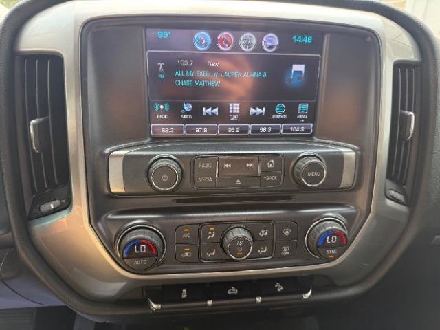 Used 2018 Chevrolet Silverado 1500 LT w/ All Star Edition AWD/4WD image 27