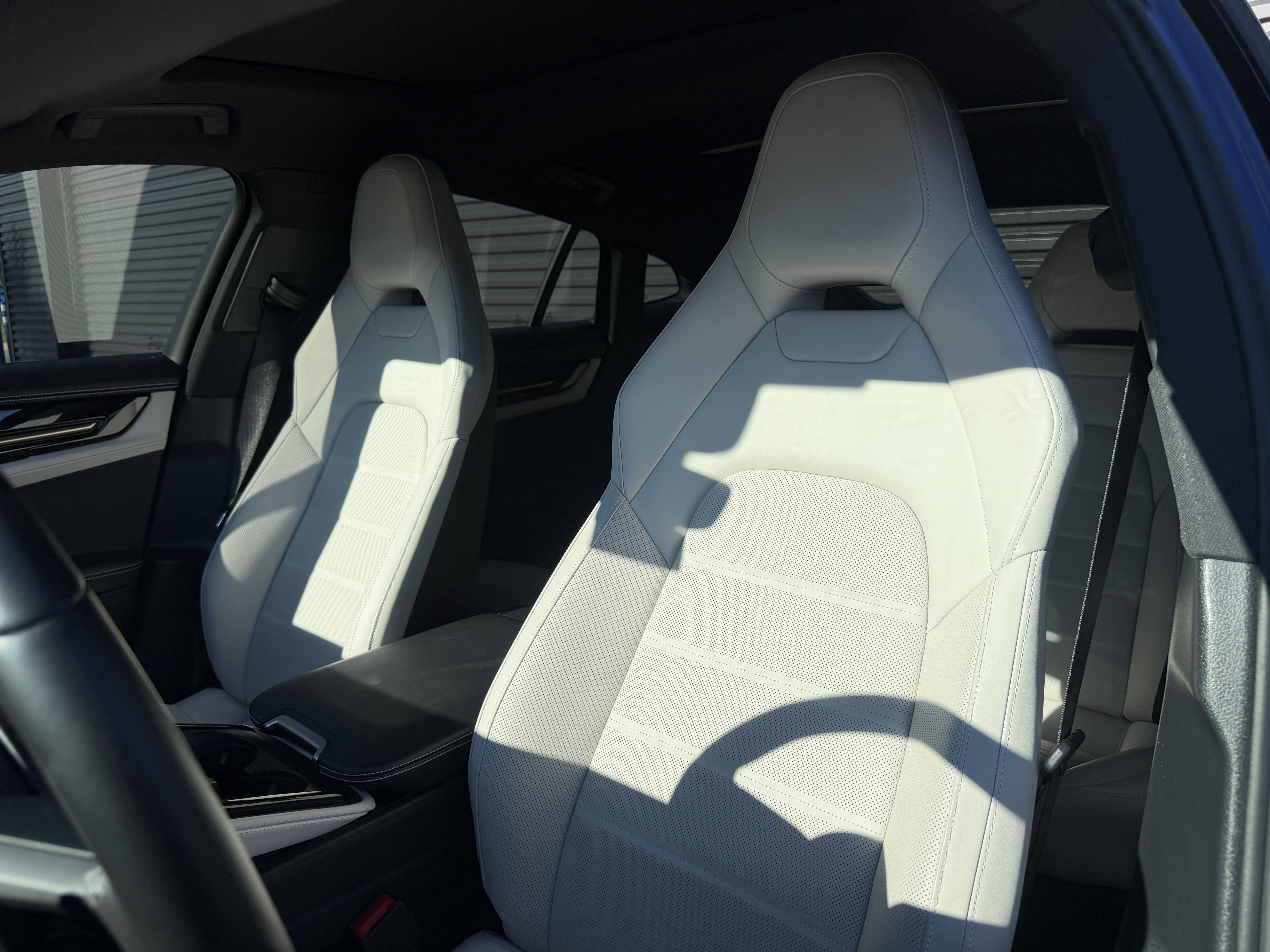 Certified 2024 Porsche Panamera RWD image 16