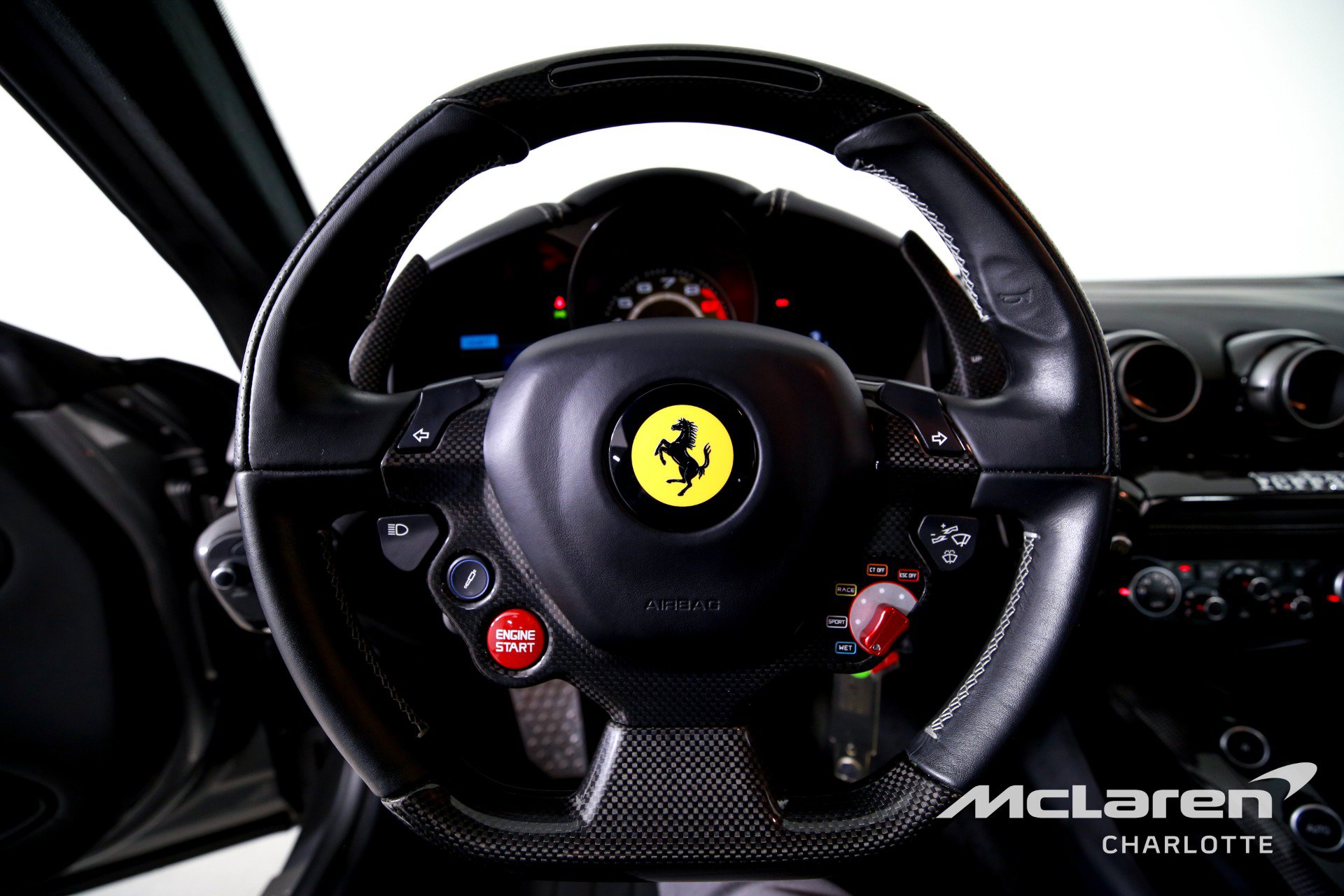 Used 2016 Ferrari F12 Berlinetta RWD image 14