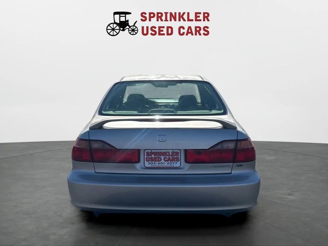 Used 1999 Honda Accord EX image 13