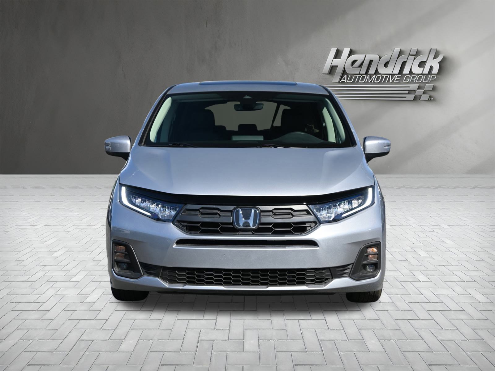 Used 2025 Honda Odyssey EX-L image 6