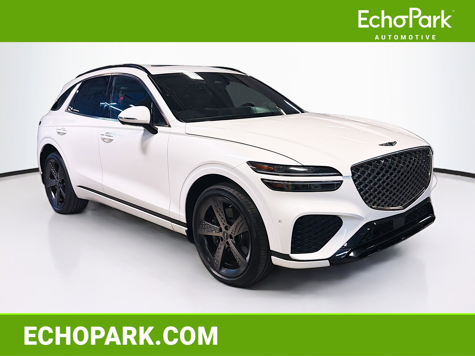 Used 2023 Genesis GV70 2.5T w/ Sport Prestige Package