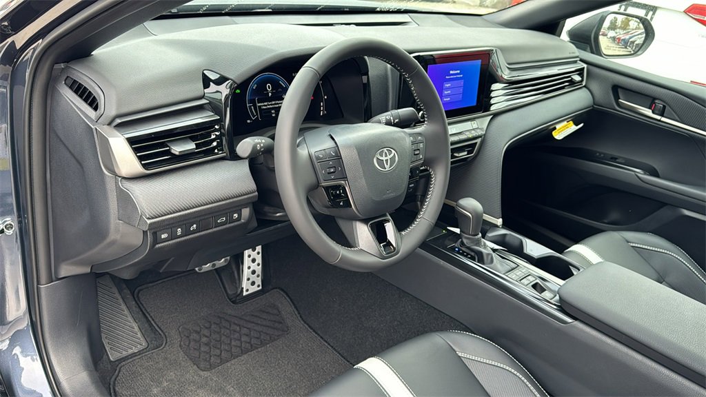 New 2026 Toyota Camry SE image 16