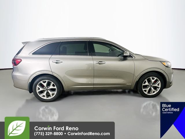 Used 2019 Kia Sorento SX image 11