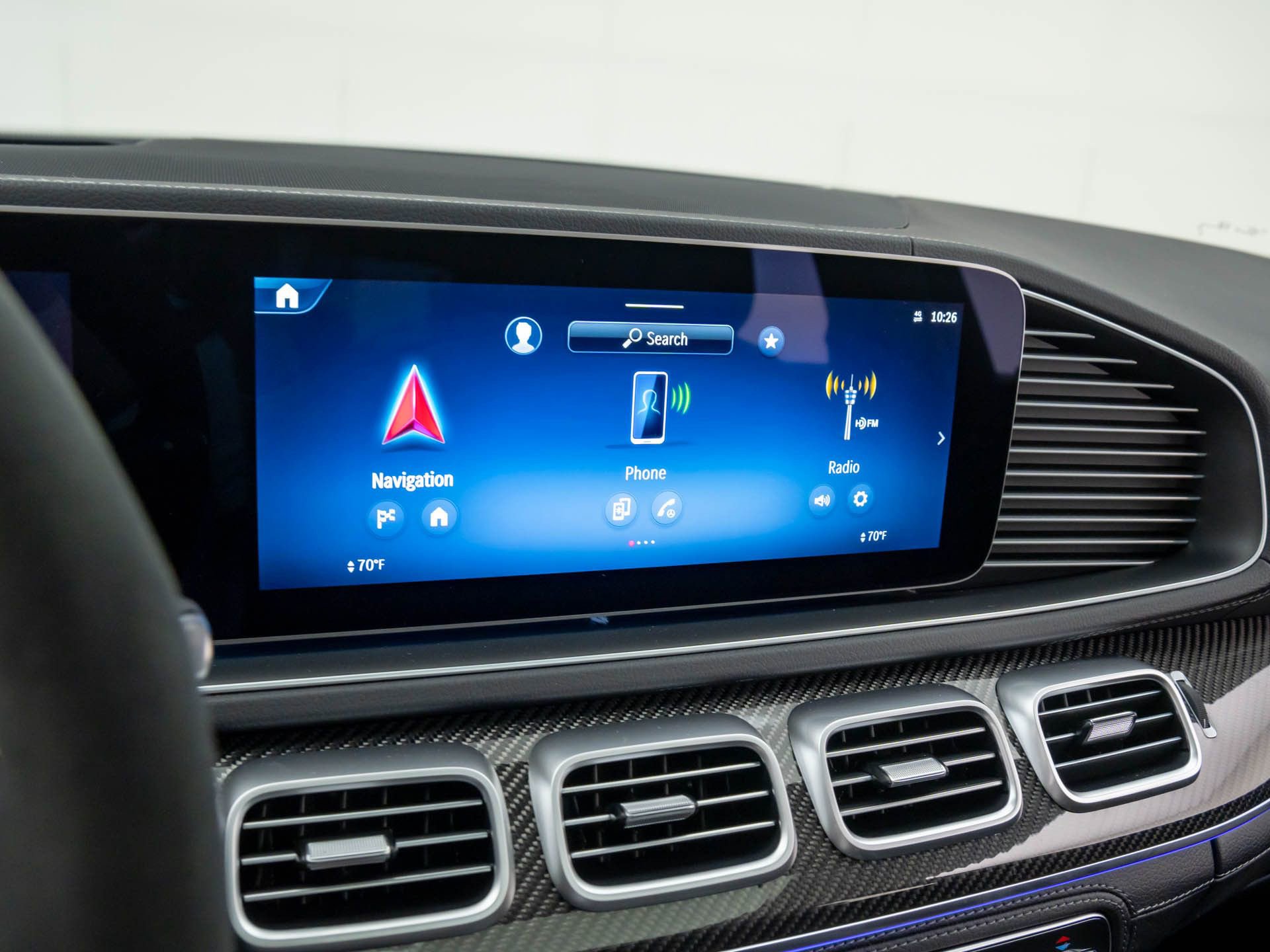 New 2026 Mercedes-Benz GLE 53 AMG 4MATIC image 31