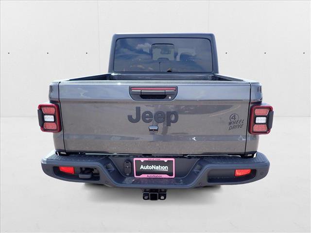 New 2025 Jeep Gladiator Willys AWD/4WD image 3