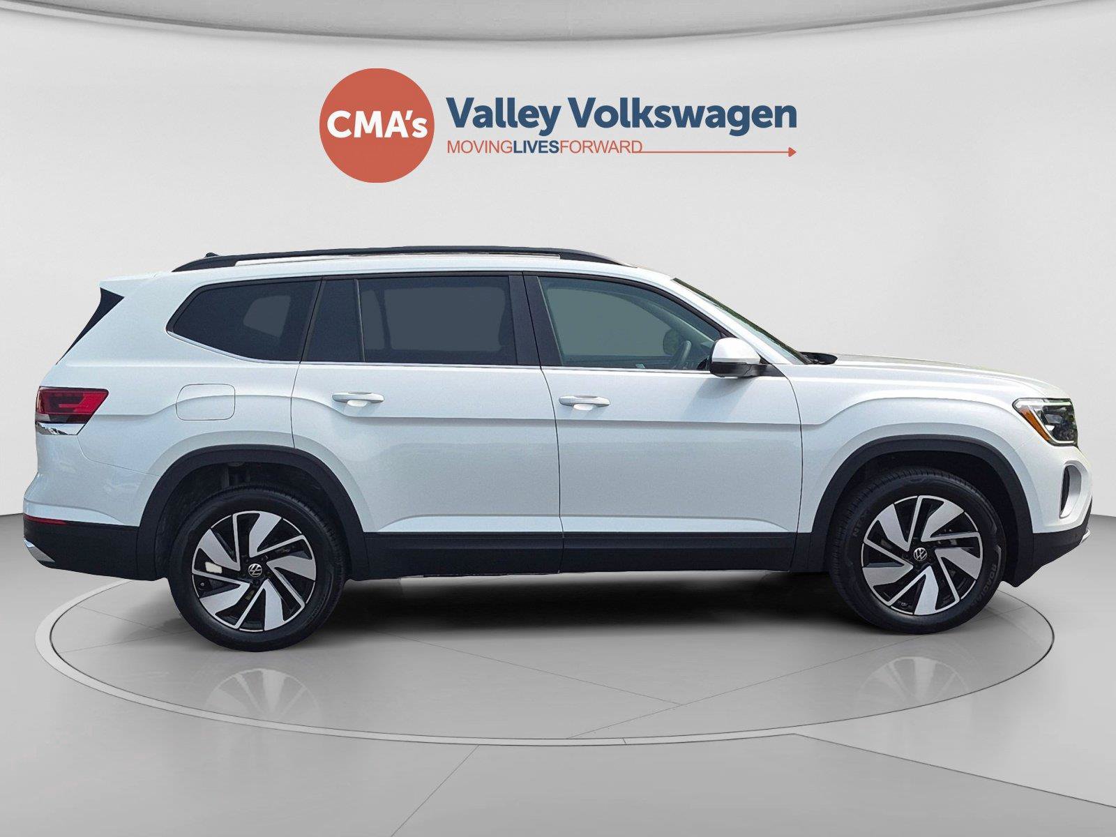 New 2026 Volkswagen Atlas SE AWD/4WD image 6