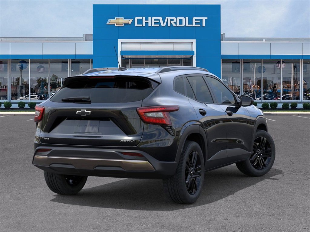 New 2026 Chevrolet Trax ACTIV w/ Driver Confidence Package image 4