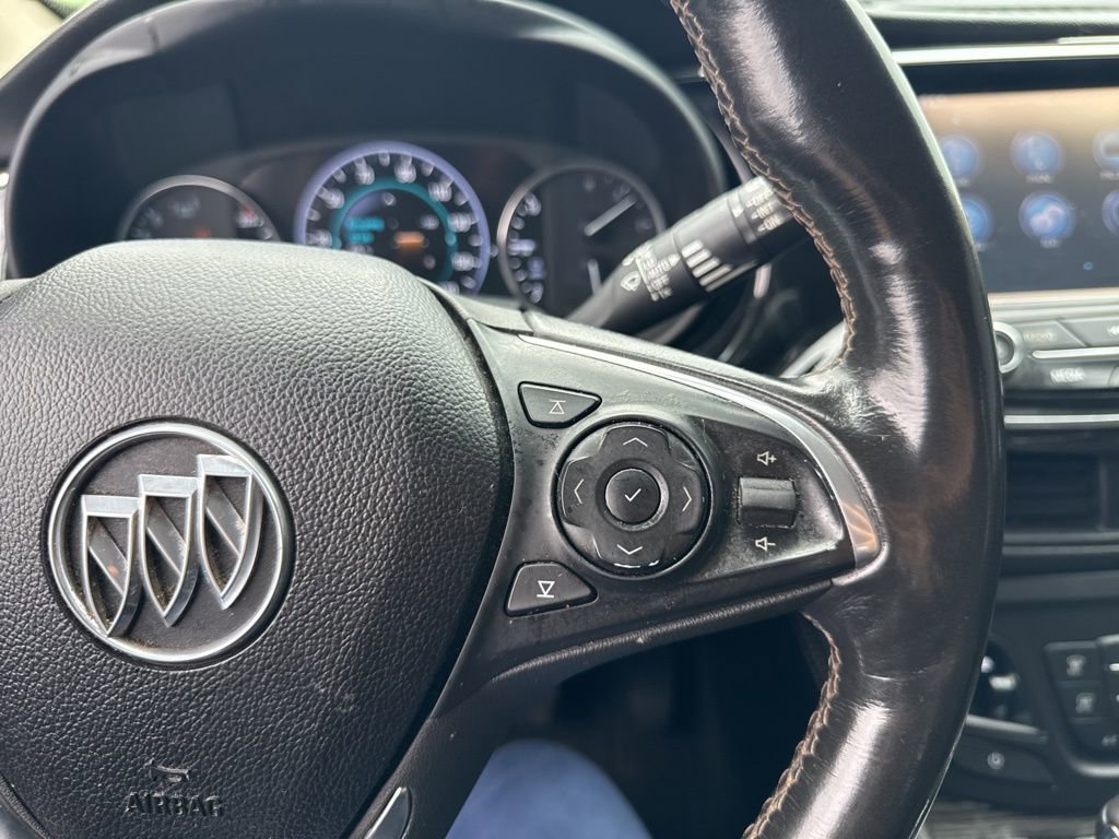 Used 2018 Buick Envision Premium image 18