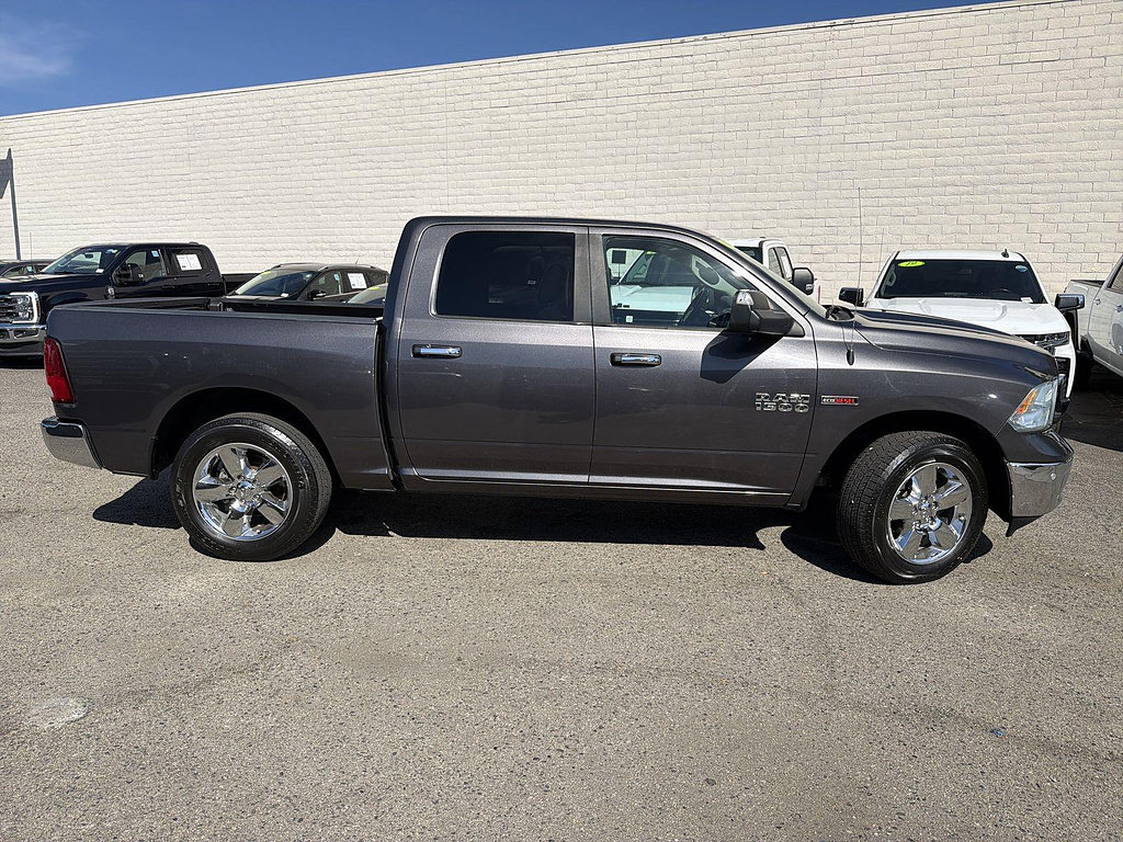 Used 2018 RAM 1500 Big Horn RWD image 4