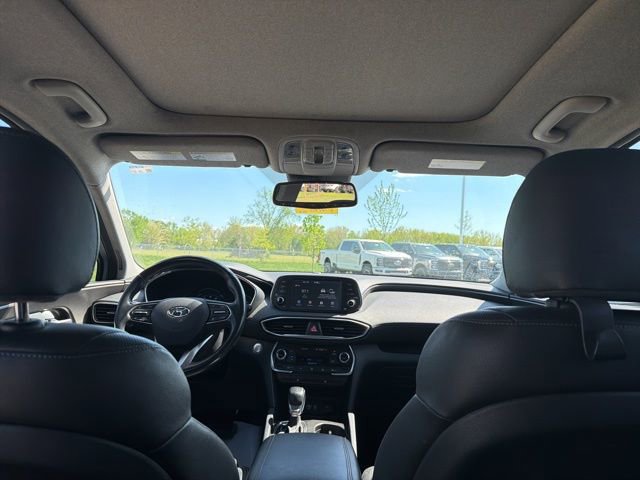 Used 2019 Hyundai Santa Fe Limited FWD image 17