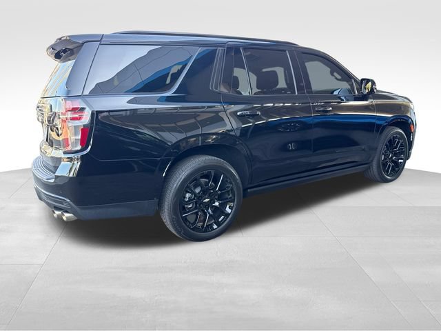 Certified 2024 Chevrolet Tahoe High Country AWD/4WD image 5