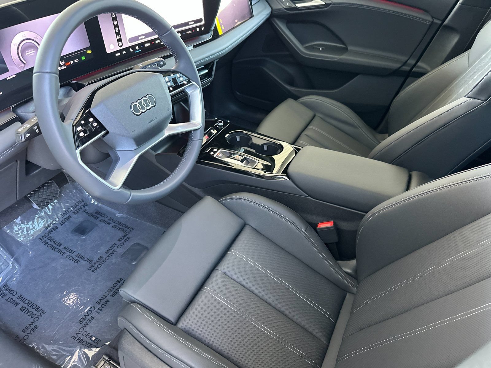 New 2027 Audi Q6 e-tron Premium Plus AWD/4WD image 9