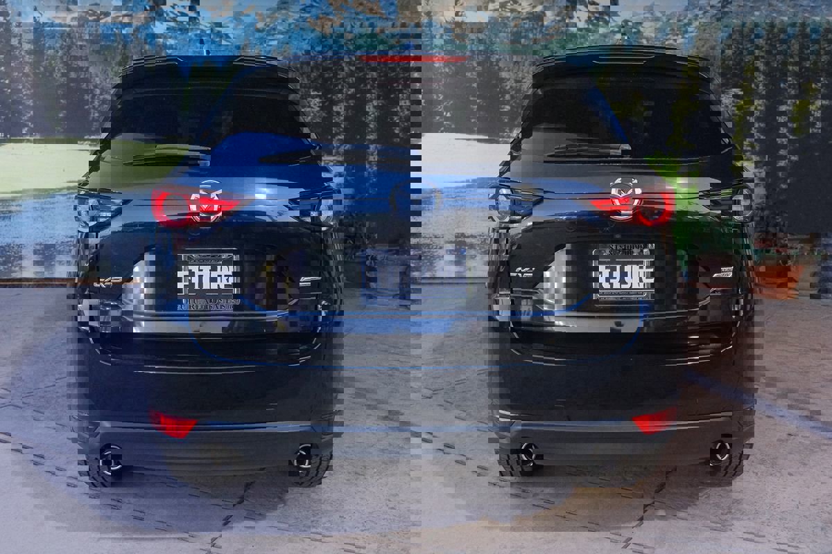 Used 2019 MAZDA CX-5 Grand Touring image 5