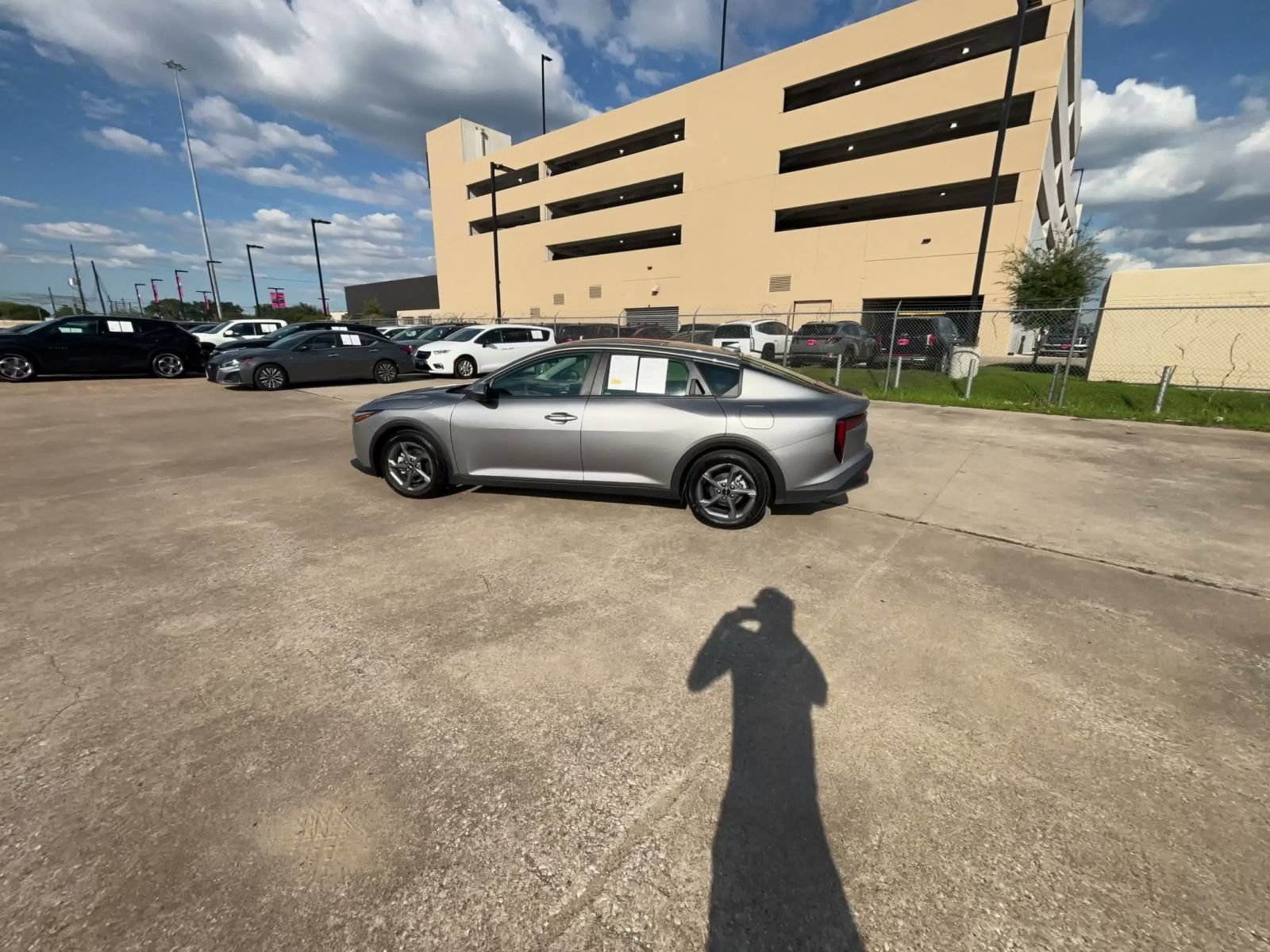 Used 2026 Kia K4 FWD image 15